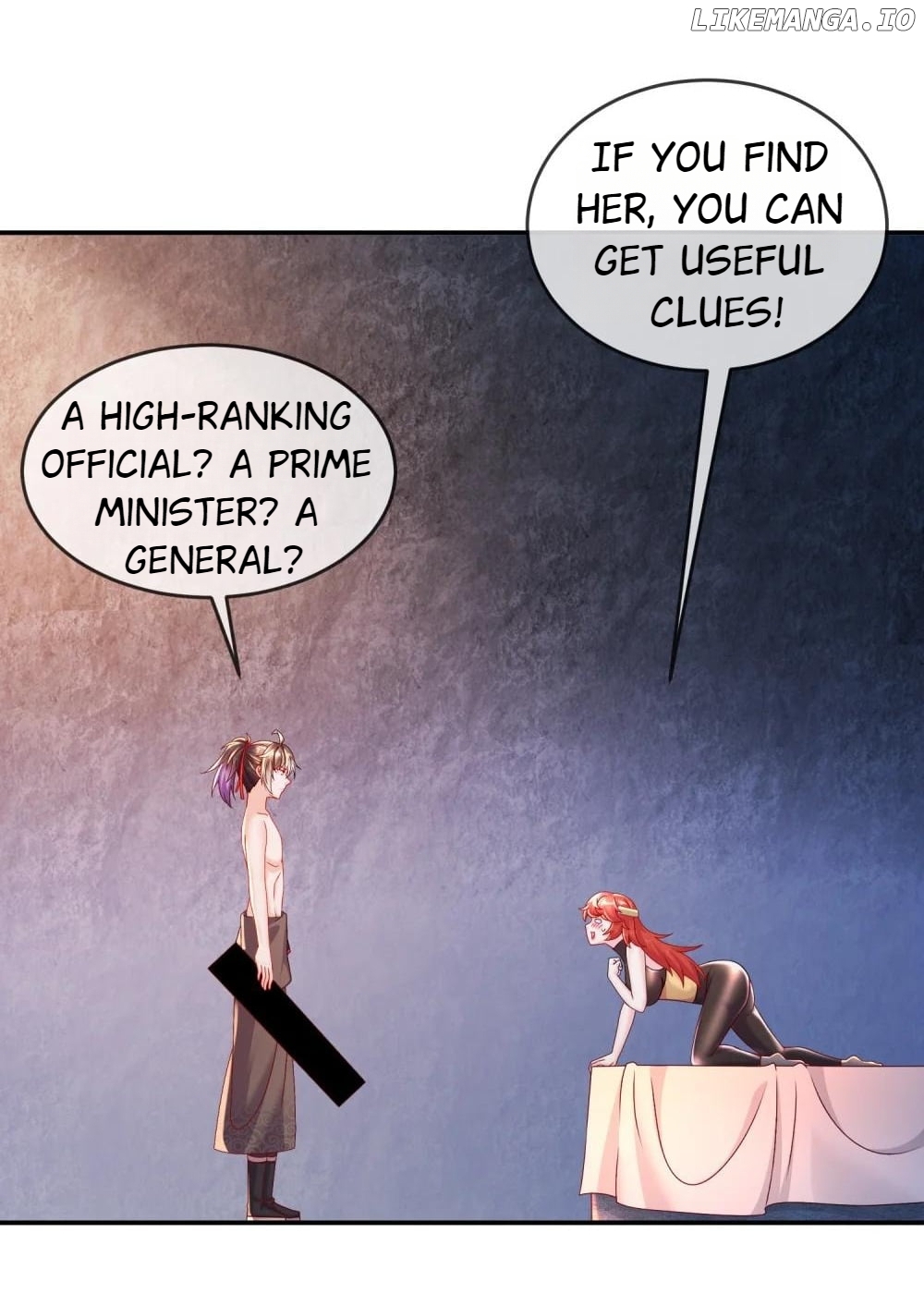My Furry Harem Is After Me Chapter 53 - page 9